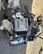 Audi A4 2.0T engine assembly - Image 2