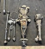 B5 s4 manual swap