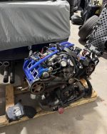 B5 S4 Engine