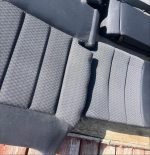 Rare B5 A4 AVANT Sport cloth heated seats - Image 2