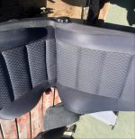 Rare B5 A4 AVANT Sport cloth heated seats - Image 4