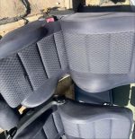 Rare B5 A4 AVANT Sport cloth heated seats - Image 5