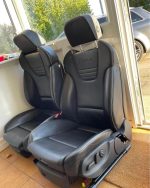 Audi b7 RS4 seats. - Image 6