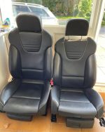 Audi b7 RS4 seats.